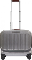 Чемодан Piquadro PQ-LM BV6552PQLM (BV6552PQLM/NCU) 44.5x40x22см 28л. 3.75кг. поликарбонат серый глянц.