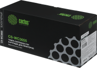 Картридж лазерный Cactus CS-WC3655 106R02741 черный (25900стр.) для Xerox Workcentre 3655