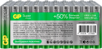Батарея GP Super Alkaline 24AA21-2CRSWC80 AAA 1150mAh (80шт) спайка