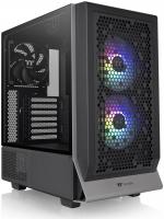 Корпус Thermaltake Ceres 300 TG ARGB черный без БП ATX 7x140mm 5x180mm 2xUSB3.0 audio bott PSU