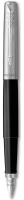 Ручка перьев. Parker Jotter Originals F60 (2096430) Black CT M сталь нержавеющая блистер