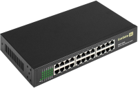 Коммутатор Exegate EDES-1024D EX298692RUS (L2) 24x100Мбит/с неуправляемый