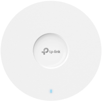 Точка доступа TP-Link EAP683 UR AX6000 10/100/1000/2500BASE-T белый