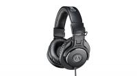 Наушники мониторные Audio-Technica ATH-M30X 3м черный проводные оголовье (15116965)