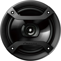 Колонки автомобильные Pioneer TS-1620F 200Вт 88дБ 4Ом 16см (6дюйм) (ком.:2кол.) коаксиальные двухполосные