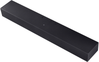 Саундбар Samsung HW-B400F/RU 2.1 40Вт черный