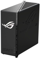 Роутер беспроводной Asus GS-BE18000 BE18000 10/100/1000/2500BASE-TX/4G ready черный