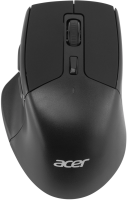 Мышь Acer OMR170 черный оптическая 1600dpi беспров. BT/Radio USB 6but (ZL.MCEEE.00N)