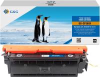 Картридж лазерный G&G GG-CF360X черный (12500стр.) для HP CLJ M552DNM553N/M553DN/M553X/M577C/M577Z/M577F/M577DN с чипом