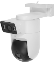 Камера видеонаблюдения IP Xiaomi Outdoor Camera CW500 Dual EU Wi-Fi 2.8-2.8мм цв. корп.:белый/черный (BHR9402EU)