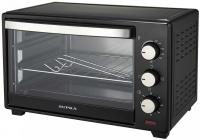 Мини-печь Supra MTS-3001 30л. 1600Вт черный
