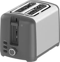 Тостер Candy CT-255 900Вт нержавеющая сталь