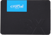 Накопитель SSD Crucial S SATA-III 2TB CT2000BX500SSD1 BX500 2.5"