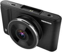 Видеорегистратор TrendVision Victory черный 2Mpix 1080x1920 1080p 170гр. GP6248