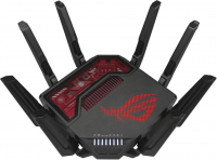 Роутер беспроводной Asus GT-BE19000 BE19000 100/1000/10000BASE-T черный