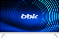 Телевизор LED BBK 32" 32LEX-7182/FTS2C (W) белый FULL HD 60Hz DVB-T2 DVB-C DVB-S2 USB WiFi Smart TV (RUS)