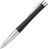 Ручка шариков. Parker Urban Core K314 (2143639) Muted Black CT M син. черн. подар.кор.