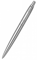 Ручка шариков. Parker Jotter Monochrome XL SE20 (2122756) Stainless Steel M син. черн. подар.кор.