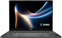Ноутбук MSI Prestige 16 AI+ C3MG-030RU Core Ultra 7 355 32Gb SSD1Tb Intel Graphics 16" OLED 2.8K (2880x1800) Windows 11 Pro grey WiFi BT Cam (9S7-262223-030)