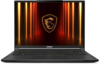Ноутбук MSI Stealth A16 AI+ A3HWHG-239XRU Ryzen AI 9 365 32Gb SSD1Tb NVIDIA GeForce RTX5070Ti 12Gb 16" OLED QHD+ (2560x1600) без ОС black WiFi BT Cam (9S7-15FL35-239)