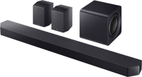 Саундбар Samsung HW-Q990H/PY 11.1.4 456Вт+300Вт черный