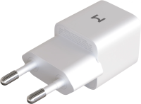 Сетевое зар./устр. Magssory ACH005 30W 2A (PD+QC) универсальное белый