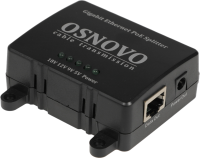 Сплиттер PoE Osnovo PoE Splitter/G2