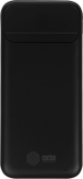 Мобильный аккумулятор Cactus CS-PBFSCA-10000 10000mAh 22.5W 4.5A 2xUSB-A/USB-C черный