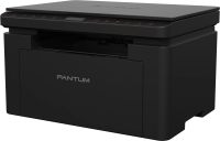 МФУ лазерный Pantum BM2307NW A4 Net WiFi черный