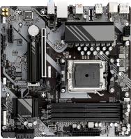 Материнская плата Gigabyte B650M K Socket AM5 AMD B650 4xDDR5 mATX AC`97 8ch(7.1) 2.5Gg RAID+HDMI