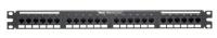 Патч-панель Panduit DP245E88TGY 19" 1U 24xRJ45 кат.5E