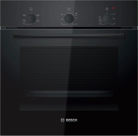 Духовой шкаф Электрический Bosch Serie 2 HBF011BA1T черный
