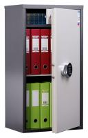 Шкаф бухгалтерский Aiko SL 87T-EL 870x460x340мм электронный трейзер (S10799090902)