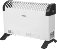 Конвектор Oasis КРО-20 2000Вт белый