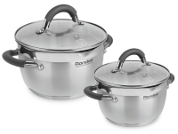 Набор кастрюль Rondell Flamme RDS-339 4 предмета