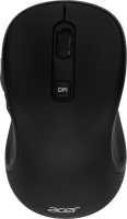 Мышь Acer OMR303 черный оптическая 1600dpi беспров. USB 6but (ZL.MCECC.01Y)