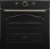 Духовой шкаф Электрический Gorenje BOS67371CLB черный
