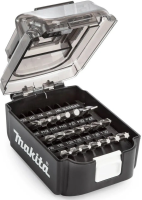 Набор бит Makita B-68323 (21пред.) для шуруповертов