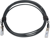 Сборка кабельная Lanmaster LAN-2SFP+10G-5.0 SFP+-SFP+ 5м черный