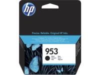 Картридж струйный HP 953 (срок до марта 2026) L0S58AE черный (1000стр.) для HP OJP 8710/8715/8720/8730/8210/8725