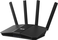 Роутер беспроводной Asus RT-BE55 BE3600 100/1000/2500BASE-T черный
