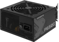 Блок питания Gigabyte ATX 650W GP-P650G PG5 80+ gold (20+4pin) APFC 120mm fan 6xSATA RTL