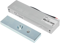 Замок электромагнитный Falcon Eye FE-L180 серебристый