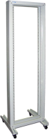 Стойка однорамная Lanmaster TWT-RACK1-33U 33U 600ммX600мм серый