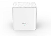 Роутер беспроводной Tenda NOVA MW3 (MW3(2-PACK)) AC1200 10/100BASE-TX белый (упак.:2шт)