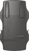 Точка доступа MikroTik NetMetal 5 (RB922UAGS-5HPACD-NM) AC900 10/100/1000BASE-TX черный