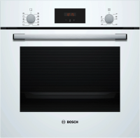 Духовой шкаф Электрический Bosch HBF512BW1T белый