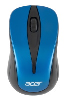 Мышь Acer OMR132 синий/черный оптическая 1000dpi беспров. USB для ноутбука 3but (ZL.MCEEE.01F)
