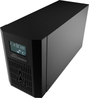 Источник бесперебойного питания Импульс Фора 1000Вт 1000ВА черный