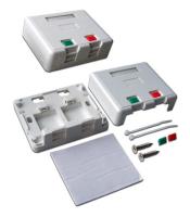 Lanmaster LAN-SA2/S-WH